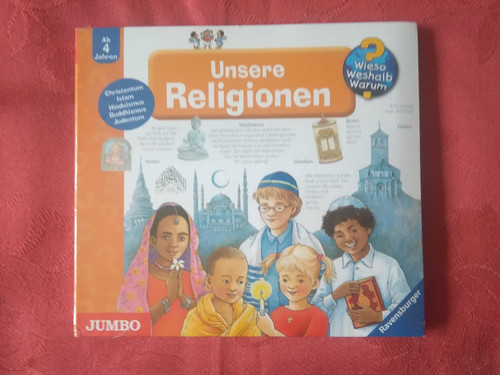 Unsere religionen wieso - unsere,