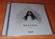 Ssio messios album alles - ssio, cd