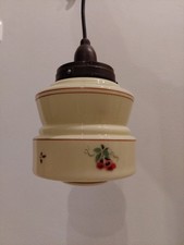 Rarität 40 er Jahre Lampe