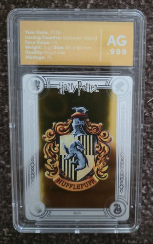Harry potter coin - 1x,