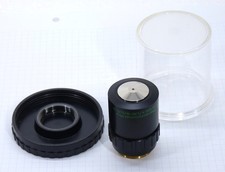 CF-250 CARL ZEISS JENA Mikroskop Objektiv Planachromat Phv HI 100x/1,30 ∞/0,17-A