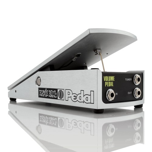 Ernie ball eb6166 volume pedal - ernie,