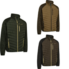 Deerhunter moor padded jacke - deerhunter,