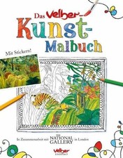 Das Velber-Kunst-Malbuch: In