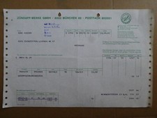 Zündapp mofa typ - zl,