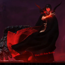 1/12 Custom Wired Cape Cloak