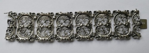 Bas blachian armband 925 - armband,