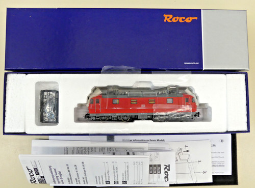 Roco 60224 e - h0, br