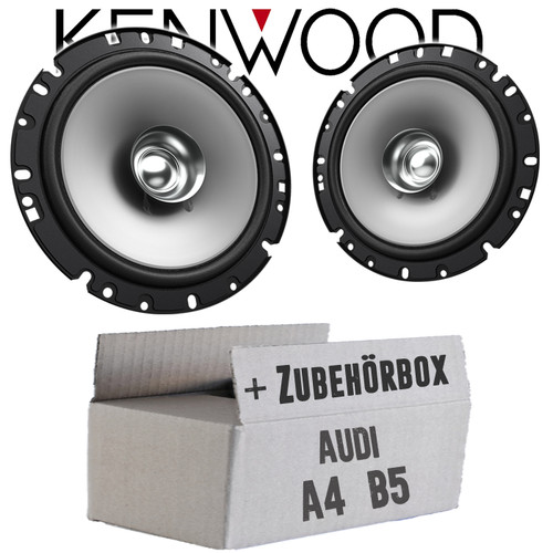 Kenwood lautsprecher für audi - kenwood,