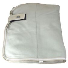 USG Abschwitzdecke Fleecedecke beige 125 - 165cm Polarfleece Pferdedecke