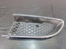 Mercedes R170 SLK Mopf Einsatz Rahmen Blende Stoßstange Links 1708850965