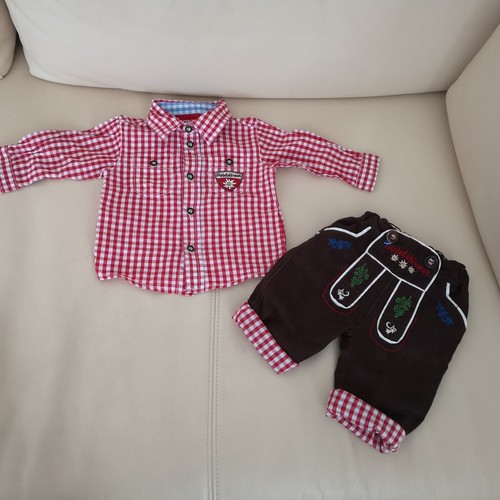 Baby trachten set oktoberfest - set,
