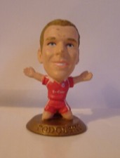 Simba® Corinthian Microstars™ MC9573 Lukas Podolski - FC Bayern München - Gold