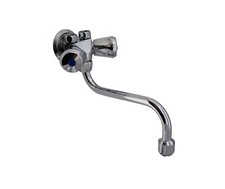 Wandarmatur für Obertisch