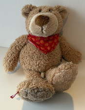 Sigikid Schlenker Teddy Bär Gildehard Halstuch Stofftier Plüsch 37048