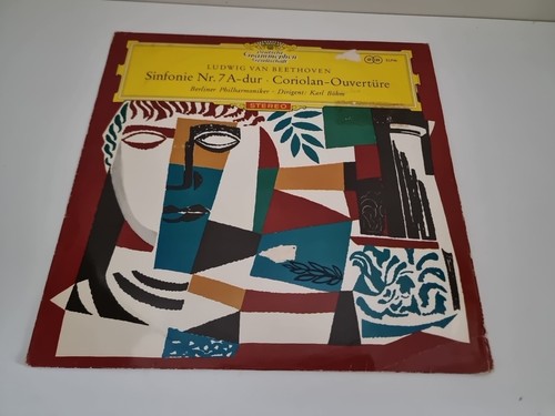 Karl bohm beethoven symp no - bohm, symp.