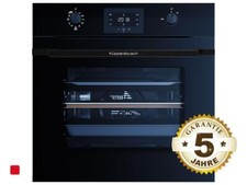 Küppersbusch BP 6332.0 SE5 Pyrolyse Backofen Schwarz/Black Velvet Pizzafunktion