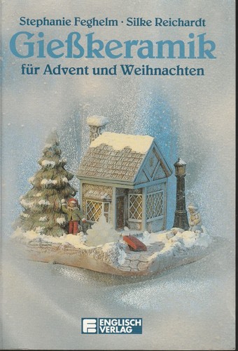 Gießkeramik für advent - für,