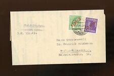 BERLIN Nr.22+24 FALT-BRIEF