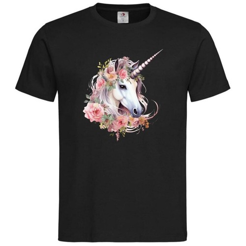 Shirt einhorn fabelwesen - einhorn,