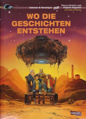 Valerian veronique spezial - veronique,