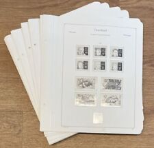 KABE Vordruck DDR 1970-1972 - nur für Klemmbinder o. Schraubendecke geeignet [VD