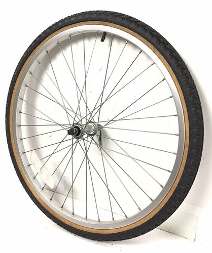 Araya bicycle front alloy - araya, 26"