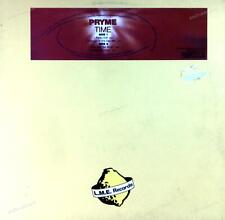 Pryme - Time Maxi (VG/VG) .