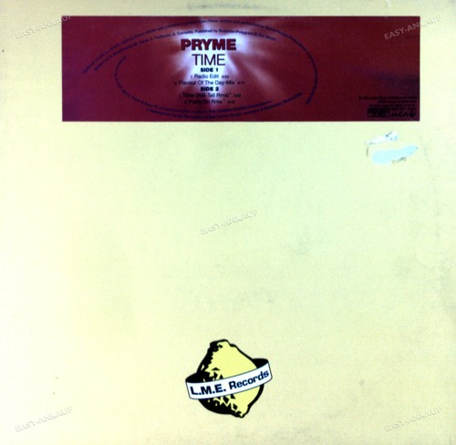 Pryme time maxi - -, (vg/vg)