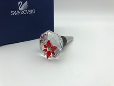 Swarovski Figur 895393 Flaschenverschluss / Christstern. Mit Ovp & Zertifikat.