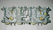 Solex 40 44 PHH Vergaser ÜBERHOLUNG + Einstellung 2x BMW 2002 NSU TTS MB 190SL