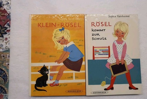 Sophie reinheimer klein rösel - sophie,