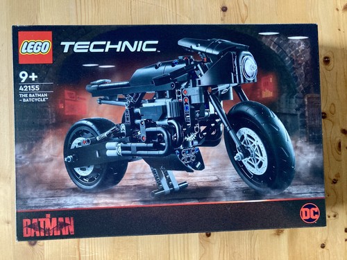 Lego 42155 technic eol the - lego,