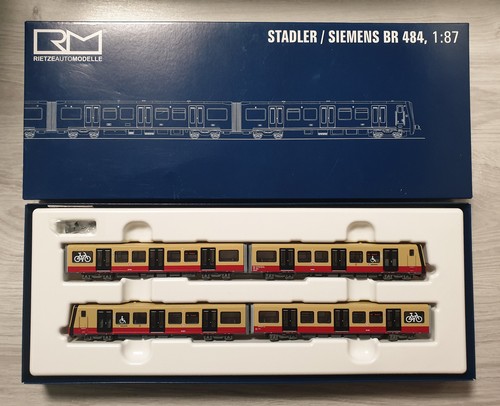 Rietze stadler siemens - /,