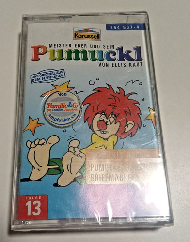 Pumuckl folge sealed neu - pumuckl, 13