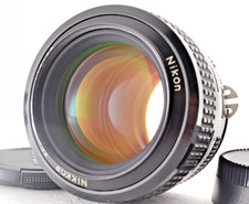 Near Mint Nikon Nikkor Ai 50mm