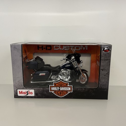 Maisto harley davidson - 1/18,