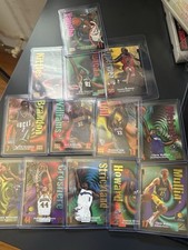 Skybox Z Force 1997-98 NBA