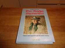 DER REICHSJÄGERMEISTER