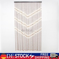 90 X 175 Cm Holzperlen