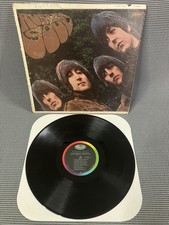 The Beatles Rubber Soul Vinyl