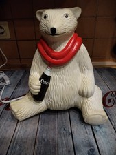 Coca Cola Polarbären Leuchte
