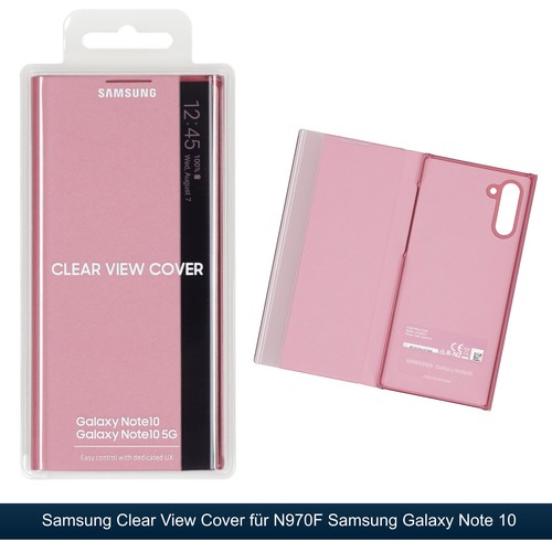 Original samsung clear view - samsung,