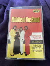 MIDDLE OF THE ROAD ARIOLA