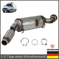 Dieselpartikelfilter DPF für