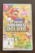 Super Mario Bros. U Deluxe