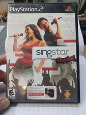 Singstar Rocks! -Sony