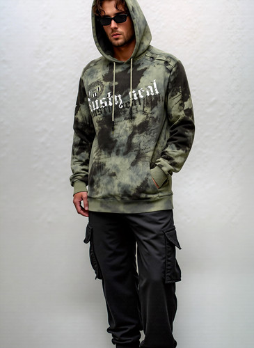 Rusty neal herren sweatshirt - rusty,
