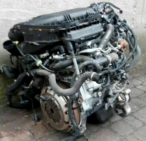 Motor ford tdci t1ga - 1.6, tzga