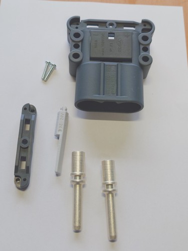 Rema fahrzeugstecker 160a - rema,